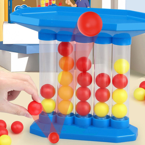 Juego De Pelota De Rebote, Divertido Juego De Mesa De Pelota