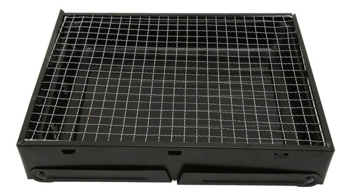 Parrilla Plegable Para Horno De Barbacoa Resistente A Altas