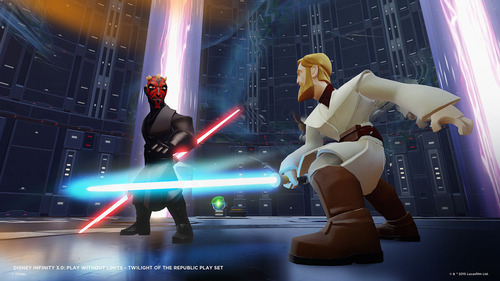 Paquete De Inicio Disney Infinity 3.0 Star Wars Xbox One