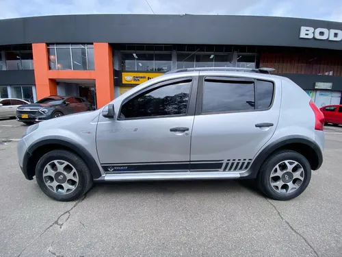 Renault Stepway 1.6 Mt