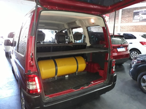 Peugeot Partner Patagónica 1.6 Vtc Plus C/gnc