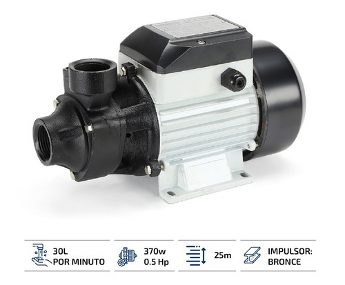 Imagen 3 de 8 de Bomba Presurizadora Elevadora Inteligente 4 Baños 1/2hp