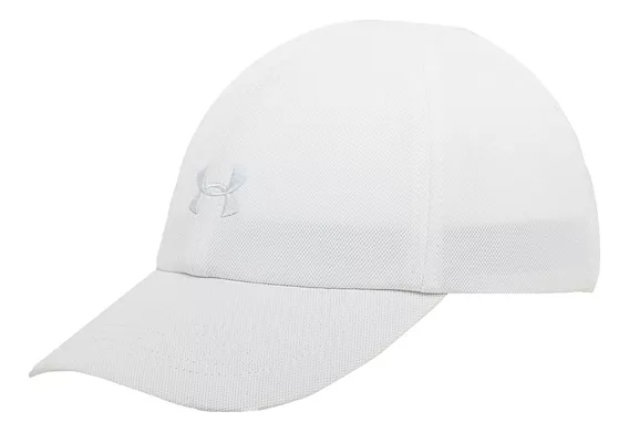 Gorra Under Armour Play Up Mujer Blanca Solo Deportes