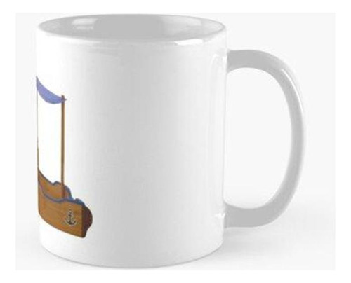 Taza Steiner Little Boat - Catálogo De Patrocinadores De Haa