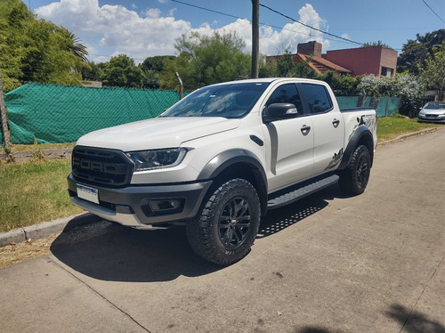 Ford Ranger Raptor 2.0l Biturbo Cabina Doble 4x4