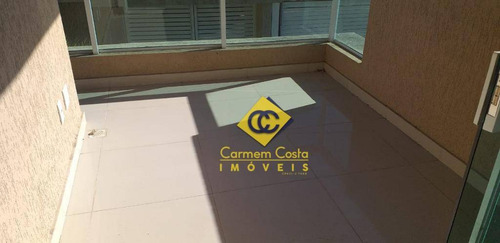 Imagem 29 de 30 de Cobertura Com 2 Quartos À Venda, 109 M² Por R$ 630.000 - Extensão Do Bosque - Rio Das Ostras/rj - Co0012