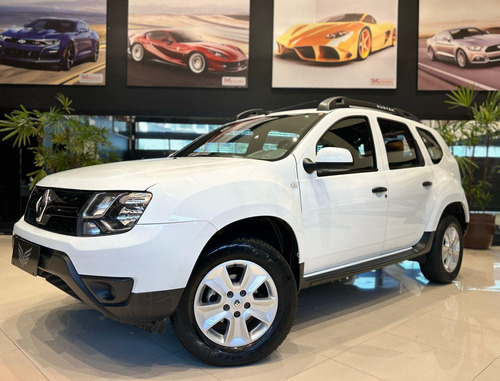 Renault Duster Duster 1.6 16V Expression (Flex)