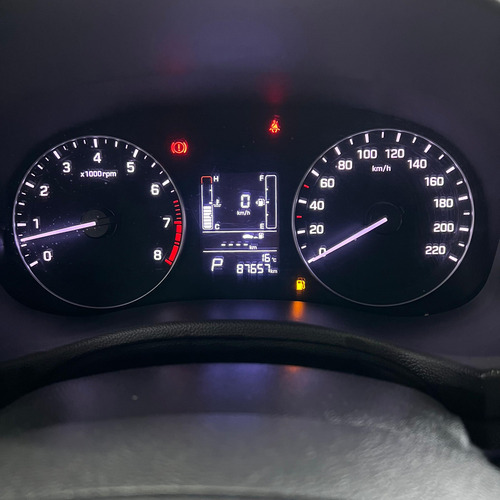 Hyundai Creta 1.6 Attitude Flex Aut. (pcd) 5p