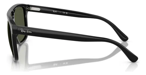 Lentes De Sol Negro L Ray-ban Rb221390131