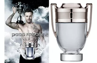 Paco Rabanne - Invictus Edt Para Hombre - 50ml