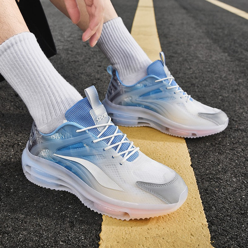 Zapatos De Correr Con Colchón De Aire Zapatillas Deportivas