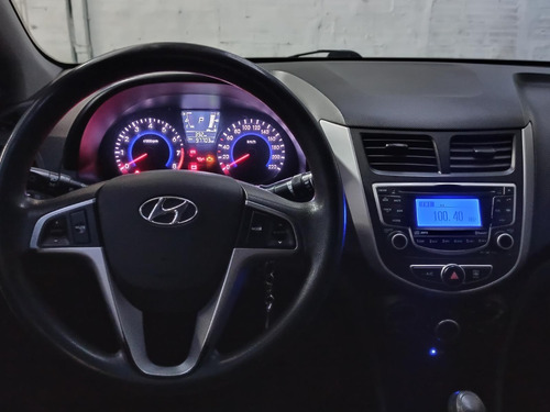 Hyundai I25 Accent 1.6 Aut.2013 Hcl685