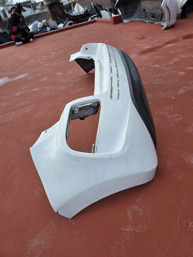Paragolpe Trasero C3 Picasso 2012 2013 2014 2015 2016