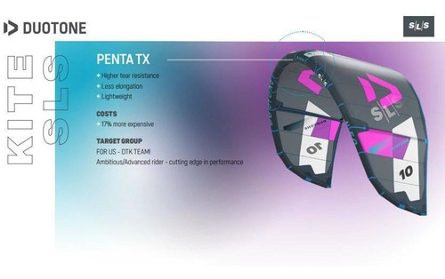 Kite Duotone Neo Sls 2021 9 Metros