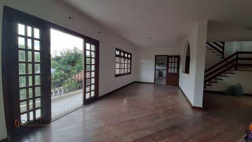 Parque Dos Príncipes - Ótima Casa Com 3 Suites À Venda - São Paulo/sp - Ca0220