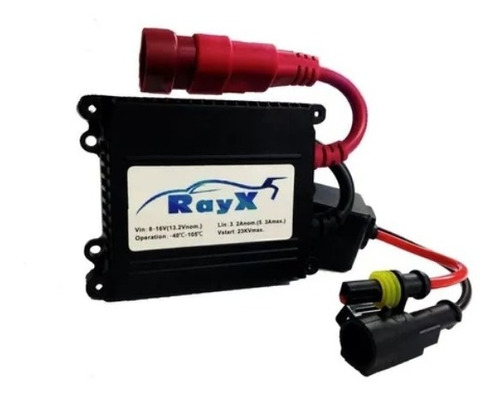 Reator De Bi Xenon H4/3 12v 35w Universal Reposição Unidade