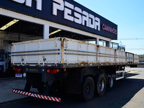 Carreta Carga Seca Noma 2013 Ent De 24mil + 30x R$ 2.675.00