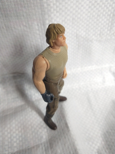Luke Skywalker Dagobah Star Wars Kenner '95 (Usado)