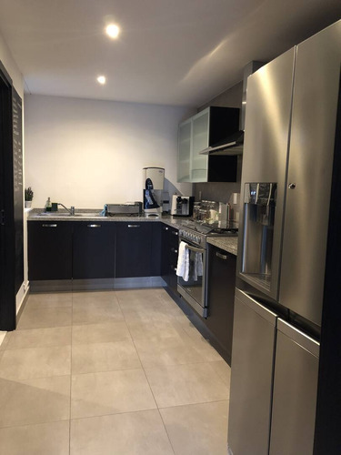 Imagen 4 de 12 de Excelente Departamento Con Terraza Privada En El Yaqui, Cuajimalpa, 72440