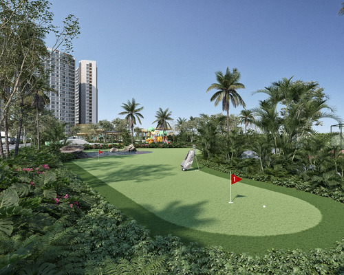 Departamento En Venta En Cancún, Aurora Towers, Unidades De Lujo