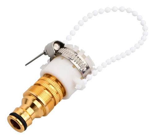 Conector Para Manguera De Jardín, Conector De Manguera Para
