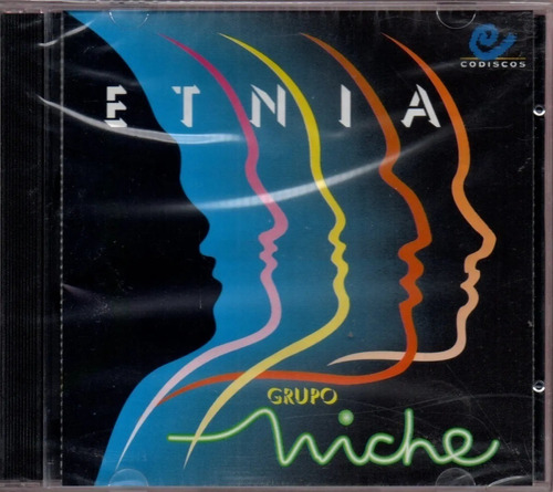 Cd Etnia Grupo Niche