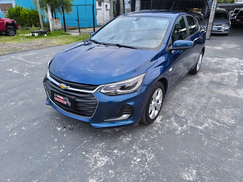 Chevrolet Onix 1.0t Hb Premier