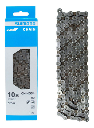 Cadena Shimano Slx-deore Cn-hg54 10v