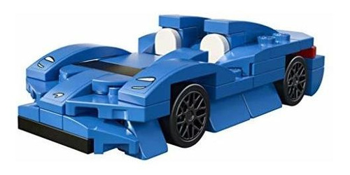 Campeones De La Velocidad De Lego Mclaren Elva 30343