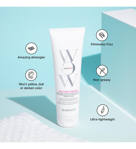 Shampoo E Condicionador Duo Color Wow Color Security