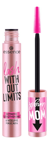 Pestañina Essence Lash With Out Limits 