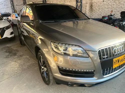 Audi Q7 V6 3.0 Tdi Quattro Luxury
