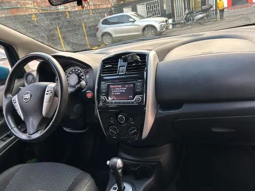 Nissan Note 1.6 Advance