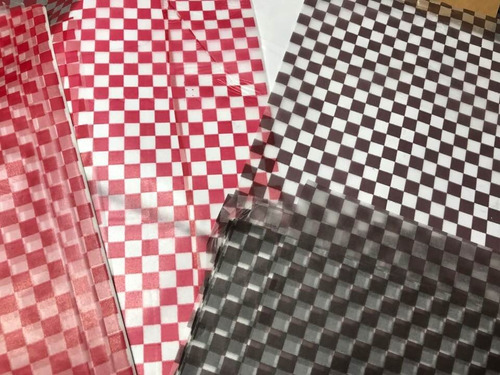 Papel Parfinado Para Sanwiches, Hamburguesas Panchos Etc.