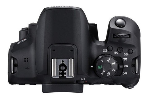 Imagem 3 de 3 de Canon EOS Rebel T8i DSLR cor preto