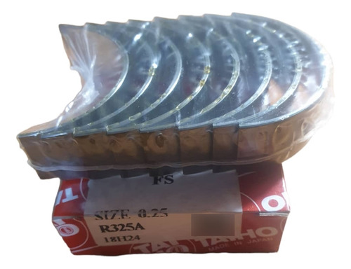 Conchas Biela Std.  R325a 1.8/laser/mazda 626