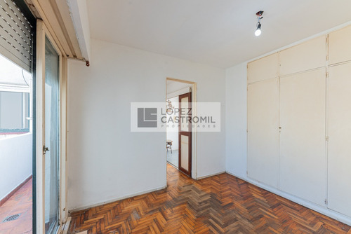 Departamento Venta Semipiso 2 Ambientes Recoleta Apto Credito