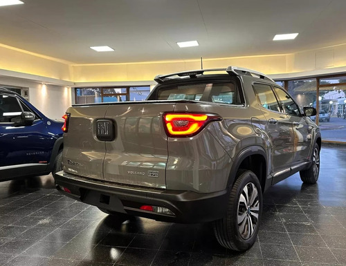 Fiat Toro 1.3 T270 Volcano 4X2 At