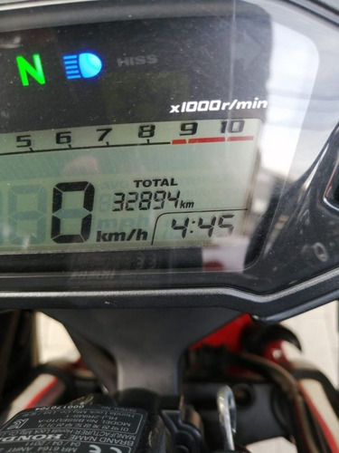 Cbr 500r Esportiva