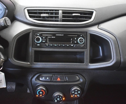 Chevrolet Onix 1.0 Mpfi Lt 8v Flex 4p Manual 2016/2017