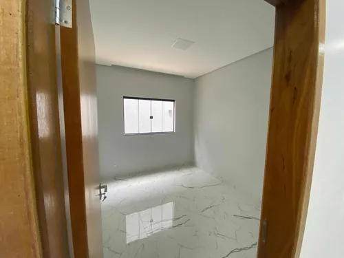 Casa Com 2/4 Em Taquaralto