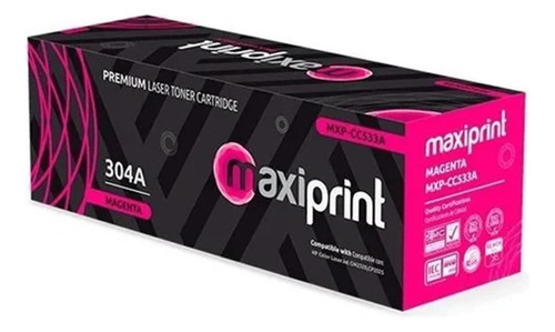 Toner Compatible Hp 304a Cc530a Cc531a Cc532a Cc533a