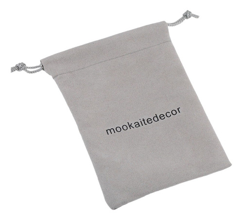 Mookaitedecor Juego De 2 Cajones De Cristal De La Barra T Ti