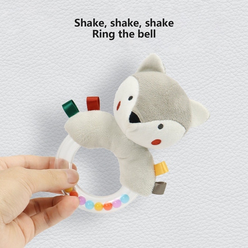 B Kids Toys For Niños De 0 A 1 Año, Apretándoles La Mano A