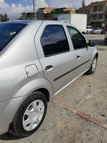 Renault Logan Authentique Sa Familier