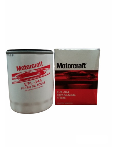 Filtro Aceite Ford Escort 1997/2002 Diesel 1.8 Original