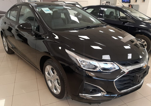 Imagen 12 de 15 de Chevrolet Cruze Lt 0km #7