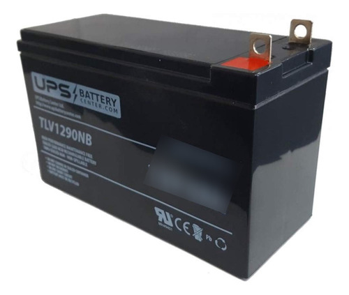 Bateria Repuesto Para Generador Portatil Dewalt 7000w (12 V