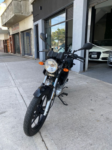 Yamaha Ybr