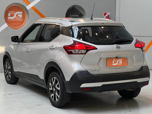 Nissan Kicks 1.6 Sense